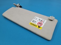 Przesłonka prawa Jeep Cherokee KL DASZEK osłona przeciwsłoneczna