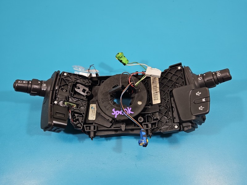 Przełącznik zespolony Renault Scenic II 820012772709, 8200127727