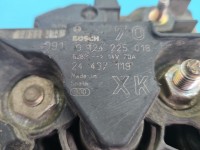 TEST Alternator Opel Corsa C 1.0 12V 0124225018