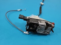 Zamek tył prawy 123984, 16942941, 5199M0282K4 Citroen C3 III 16-24 6pin