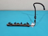 TESTOWANY Wtryskiwacz Toyota Corolla Verso II 0280156242, 23250-0D060 1.6 vvti