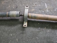 Wał napędowy tył Suzuki Sx4 S-Cross 13-21 1.6 16V