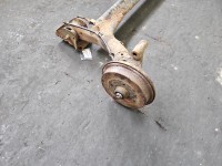 Tylna belka oś tył Vw Golf III 1.8 jedn