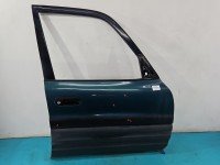 DRZWI PRZÓD PRAWE PASAŻERA Toyota Rav4 I 94- 5d zielony 6N5