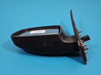 Lusterko lewe pin Opel Meriva A HB 5d kolor granatowy europa