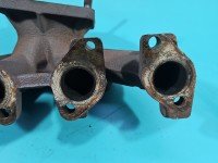 Kolektor wydechowy Peugeot 206 9636962310 1.1 wiel