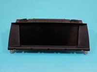 Wyświetlacz BMW X3 F25 923132006, 0002411347, 0002411347-01 monitor