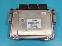 Komputer Sterownik silnika 0281017600, 9676830080 Citroen C3 II 09-16 1.6 hdi