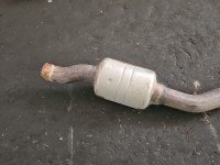 Tłumik Audi A7 4G 4.0 V8 TFSI (CEUC)