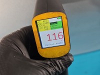 Klapa tył Vw Golf V HB 5d LA7W