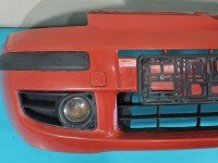 Zderzak przód Fiat Panda II czerwony