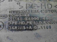 Zbiornik paliwa bak Hyundai I30 III 16- 1.5 DPI 16V