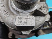 Turbosprężarka Kia Sportage II 04-10 757886-3, 28231-27400 2.0 crdi 150KM