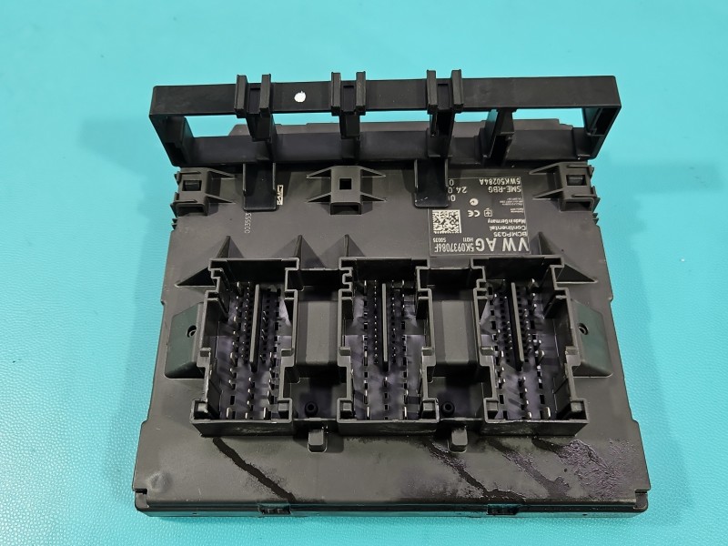 Sterownik moduł komfortu Vw Scirocco III 08- 5K0937086F