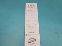 TEST Alternator Renault Scenic II 8200588648, 2543439A 1.6 16V