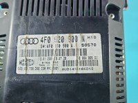 Licznik Audi A6 C6 4F0920900N 2.0 tdi EUROPA