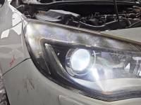 Reflektor prawy lampa przód Opel Astra IV J EUROPA 13253651