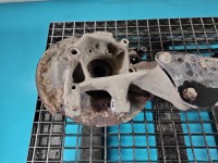 Piasta koła tył lewa zwrotnica łożysko Skoda Octavia II 1.9 tdi