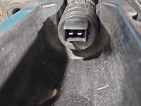 Zbiornik Zbiorniczek płynu spryskiwacza Alfa romeo Stelvio 50556493, 50535936