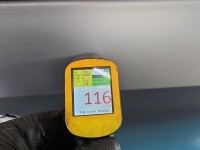 DRZWI PRZÓD PRAWE PASAŻERA BMW iX1 U11 5d C5A