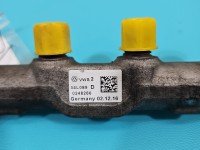 Listwa wtryskowa CZUJNIKI Skoda Octavia III 04L089D, 04L906054, 057130764AB 2.0 tdi