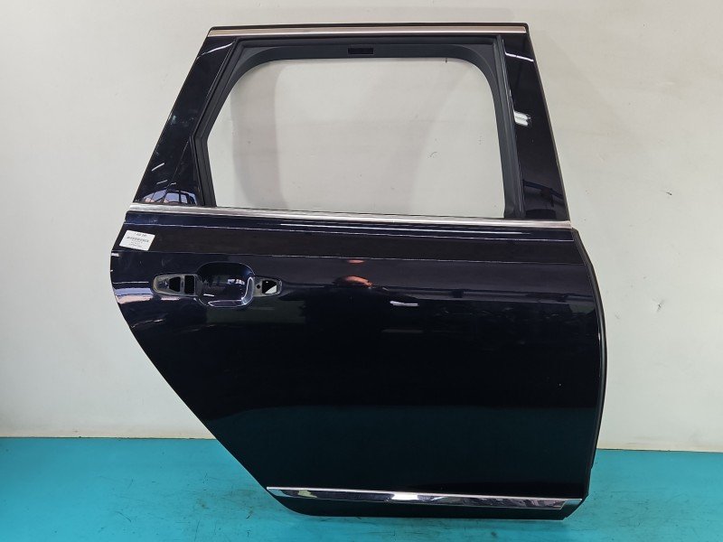 Drzwi tył prawe Volvo V90 kombi 5d czarny 467- 46