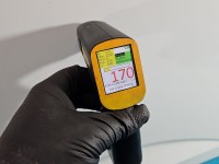 DRZWI PRZÓD PRAWE PASAŻERA Renault Talisman 4d biały OV369