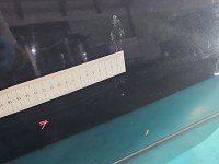 DRZWI PRZÓD PRAWE PASAŻERA Ford Fiesta Mk6 5d czarny D2