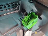 Tapicerka drzwi przód prawa boczek Volvo V40 II 12- 1319933