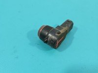 Czujnik parkowania PDC Citroen C4 II 0263013147, 9665468077 bordowy LKR