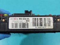 Sterownik moduł Peugeot 206 9657999780