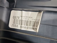 Osłona ZAŚLEPKA PLASTIK Hyundai Santa Fe III 12–18 85850-4Z000