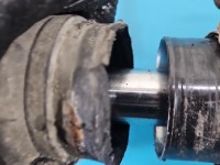 Przekładnia kierownicza maglownica Chrysler Voyager IV P68002224AB