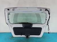 Klapa tył Skoda Fabia III HB 5d biały LF9E