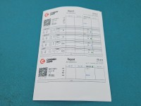 Wtryskiwacz bmw F30 0445110616 2.0d (N47D20C)