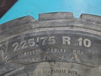 Koło 1 szt. Johnston c40 zamiatarka 2.8d