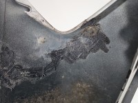 Błotnik przód prawy Renault Clio III TED69