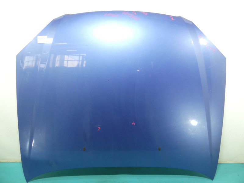 Maska przednia Chevrolet Lacetti niebieski 31U