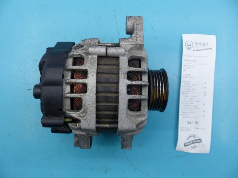 TEST Alternator HYUNDAI i20 II 14-20 37300-03355 1.2 16v