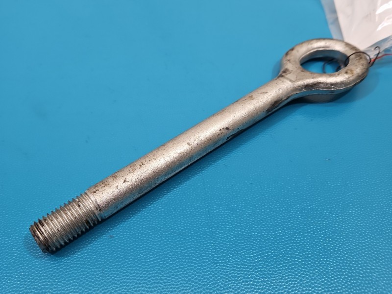 Ucho holownicze hak Maserati Quattroporte VI 13-