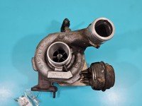 Turbosprężarka Fiat Bravo II 736168-3, 55205177 1.9 jtd 120KM