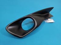 Zaślepka kratka zderzaka prawa atrapa Citroen DS5 11-15 9673294877