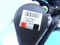 Pas bezpieczeństwa tył lewy Volvo V60 I 10-18 624085500, P39818868