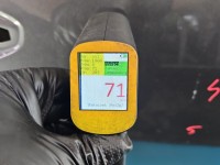 DRZWI PRZÓD PRAWE PASAŻERA Peugeot 5008 II 17-24 5d EVL