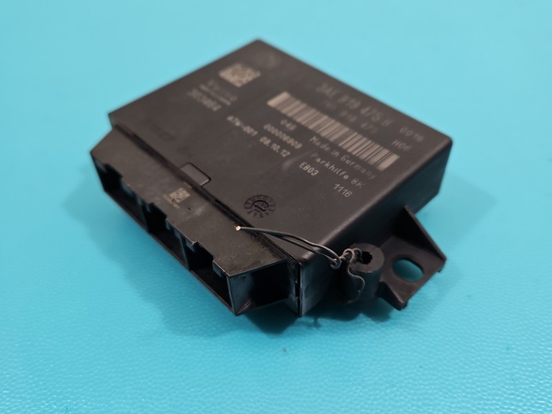 Sterownik parkowania PDC Vw Passat B7 3AE919475B