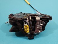 Zamek przód lewy 81310-H8040, 81310-H8040IAV Kia Rio IV 16-23 EUROPA Producent części: KIA, Europejska, 5pin