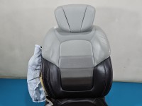 Fotel prawy przód pasażera Renault Espace V 5d EUROPA