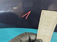 Błotnik przód lewy Fiat 500 07-20 415/B