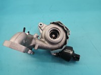 Turbosprężarka Regenerowana Vw Touran I 2.0 tdi Cfh 140KM BV40D-0007, 54409700007, 54409880007