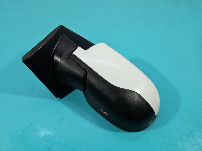 Lusterko lewe pin Renault Twingo II HB 3d kolor ov369 europa